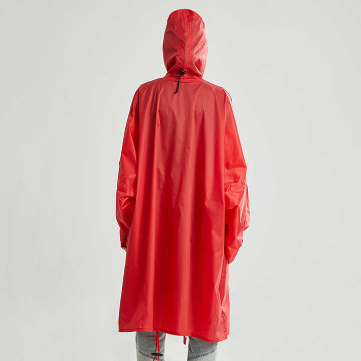 adidas poncho waterproof