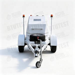 Déflectomètre à charge tombante <span class=keywords><strong>automatique</strong></span> (FWD) : Système de mesure de la déflexion routière non destructif pour autoroute - Product Image 5