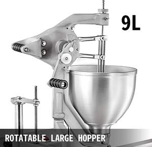 Donas-máquina para hacer rosquillas con forma de flor, máquina para hacer rosquillas, queso, sin ventosa - Product Image 5