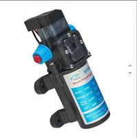 Mini pompe à eau électrique à reflux DC12V 72W 6A, auto-amorçante, à diaphragme, surpresseur