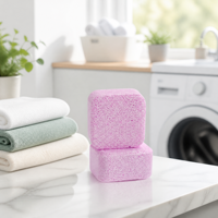 ECO Formül Kireç Sökücü Çamaşır Makinesi Temizleyici Tabletleri Çamaşır Makinesi Bakımı Toptan Fiyat