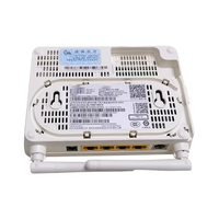 Modem Fibre Optique HS8145C5 Xpon GPON ONT 1GE+3FE+TEL+USB 2.4G WiFi SC UPC 12V d'occasion