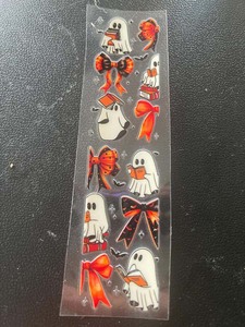 מדבקה מותאמת אישית לסקייטבורד, מדבקה צבעונית מלאה לסקייטבורד, לתרבות הסקייטבורד, לאריזת מוצרים - Product Image 2