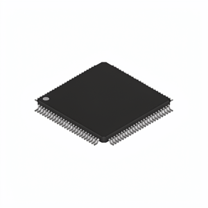 100 LQFP Electronic Circuit Components MT55L256V32PT-6 Memory Authorized Distributor - Product Image 1
