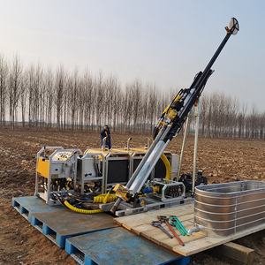 신상품 크롤러 F800 대용량 물 우물 드릴링 머신 헤비 듀티 물 우물 드릴 장비 - Product Image 2