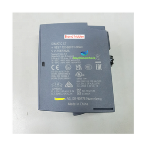 Nouveau Original 6ES7132-6BD20-0DA0 SIMATIC ET 200SP, Module de sortie numérique, DQ 4x24 V DC/2A haute vitesse - Product Image 6