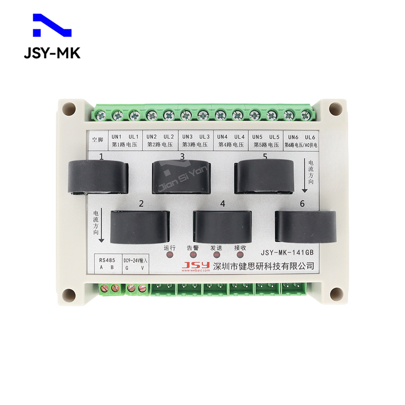 JSY MK 141G Multichannel 6 channel