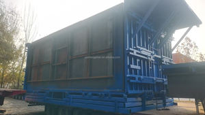 Máquina para Casas de Hormigón de Ahorro Energético, Línea de Producción de Paneles de Hormigón Prefabricado a Gran Escala - Product Image 6