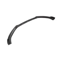 Becquet avant en fibre de carbone pour Audi S3 A3 SLINE berline 4 portes 2017-2019