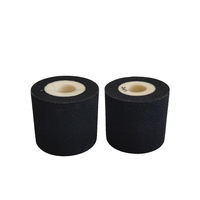 Rouleau d'encre solide noir haute température XJ XF 36*32 à prix de gros pour machine de codage de date à rouleau d'encre DS1188