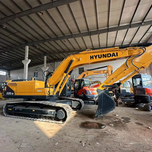 รถขุดตีนตะขาบฮุนได220-9 22Ton 220ต้นฉบับจากเกาหลีใต้ - Product Image 1