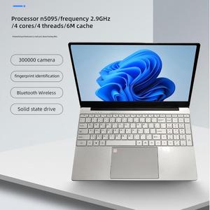 ノートパソコンタッチスクリーンタイプC N5095 15.6インチパーソナル & ホームラップトッププロセッサN5095バックライト付きキーボードビジネスペインティングラップトップ - Product Image 4