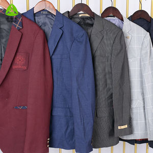 Premium hommes <span class=keywords><strong>costume</strong></span> royaume-uni vêtements usagés balles Ukay coréen balle vêtements usagés 100kg balle vêtements usagés - Product Image 3