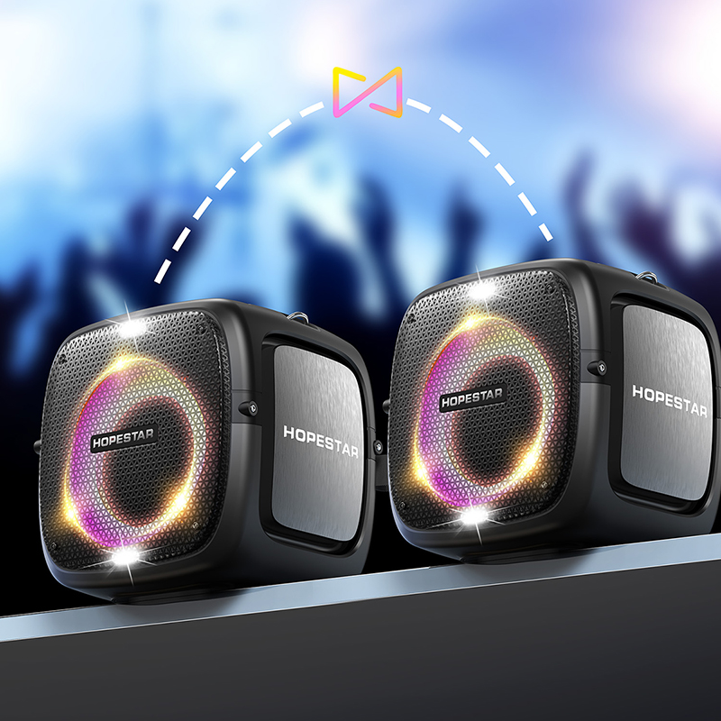 HOPESTAR Party One IPX6 Waterproof Bluetooth Speaker