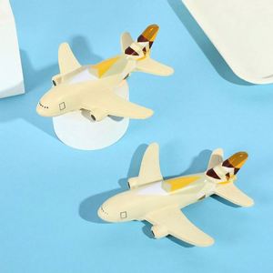 Custom Logo Airliner PU Anti-Stress Ball Promotional Toy <b>Gift</b> - Product Image 4