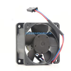 Ventilateur axial de refroidissement pour armoires et onduleurs ebmpapst 614NGM 24V DC 20.6CFM 60x60x25.4mm 6cm 6025 à vitesse moyenne 614NGM-095 - Product Image 4