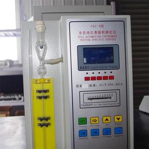 Equipamento de teste eletrônico do produto do verificador automático da área superfície da elevada precisão 1 ano para metais duráveis feitos bateria da máquina - Product Image 6