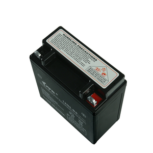 モーターサイクル鉛酸AGM密閉型12v5ahバッテリー工場卸売YTX5L-BS - Product Image 3