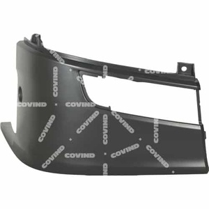 กันชน Covind ด้านขวา ความสูง 380 มม. สำหรับ Serie S 2017 S730 (2529168) อิตาลี - Product Image 1