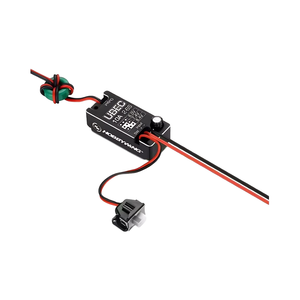 Module régulateur Hobbywing <span class=keywords><strong>UBEC</strong></span> <span class=keywords><strong>10A</strong></span> V2 entièrement étanche en plastique, prend en charge 2-6S 6v 7.4v 8.4v, accessoires pour voitures radiocommandées - Product Image 2