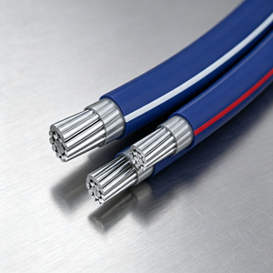 <span class=keywords><strong>สาย</strong></span>ไฟตัวนำอลูมิเนียม3แกน AL-CVT 600V มาตรฐานญี่ปุ่นพร้อมการรับรอง <span class=keywords><strong>S</strong></span>-JET JCS - Product Image 1