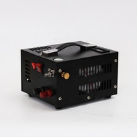 Kompresor Udara 4500PSI, Kompresor Udara 12V Dc 30MPa, Pompa Pcp 4500Psi 300Bar 30MPa, Kompresor Udara 12V