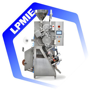 DXDD21 Machine à emballer automatique à grande vitesse pour le thé de santé CTC vert noir électrique 2-5 grammes de papier filtre à thé mince - Product Image 5