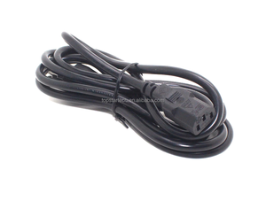 142257-002 C13 ‑ C14 WW 250V 10Amp Cable de conexión de 2,5 m - Product Image 2