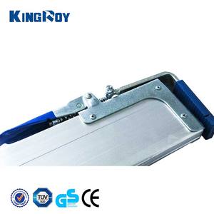 Matériel en aluminium en acier de barre de stabilisateur de cargaison réglable de 2400-2700mm pour le transport de camion - Product Image 6