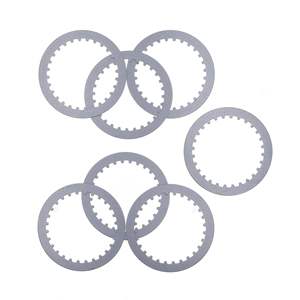 ชุดจานคลัทช์เหล็ก - Product Image 1