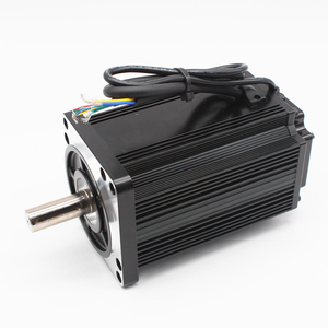 <span class=keywords><strong>Motor</strong></span> sin escobillas de CC 60mm de larga duración alto par 36V 310V <span class=keywords><strong>48V</strong></span> para la industria automotriz - Product Image 1