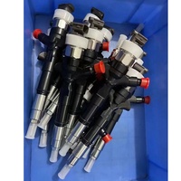 Injecteur de carburant à rampe commune diesel Assy 23670-09070 23670-09071 23670-0L050 23670-09072 Vannes d'injection pour TOYOTA Hilux Fortuner