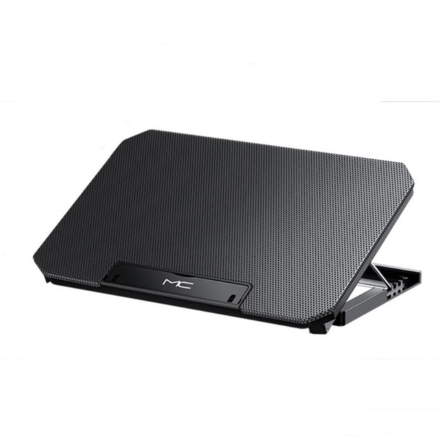 Best Selling Notebook Cooler Quiet Cooling Fans 17 Inch Gaming Laptop Cooling Pad
