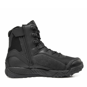 SF30 Stock Comoformation Outdoor Sports AK Aeisk Tactical Ankle <b>Boots</b> Camping <b>Hiking</b> Mounting with Side Zip - Product Image 1