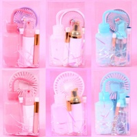 Kit Pembersih Bulu Mata Busa 60ml dengan Logo Kustom, Lem Ekstensi Bulu Mata, Kipas Mini, Sikat Pembersih, Botol Pencuci Resin, Sampo Bulu Mata