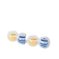 Boules désodorisantes suspendues pour cuvettes de toilettes, bloc solide multi-effets, parfum longue durée, plus de 300 chasses d'eau, écologiques, vente en gros