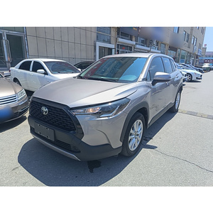 Auto Usado Toyota <span class=keywords><strong>Corolla</strong></span> Cross <span class=keywords><strong>2022</strong></span>, Precio Bajo al por Mayor, Motor <span class=keywords><strong>de</strong></span> Gasolina, Automático, SUV <span class=keywords><strong>de</strong></span> 5 Plazas, Volante a la Izquierda - Product Image 1