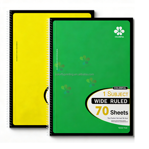 สมุดโน้ตแบบสันห่วงสั่งทำจำนวนมาก ราคาส่งถูก สำหรับอเมริกาใต้ จัดหาสำหรับโรงเรียนในอาร์เจนตินา โบลิเวีย - Product Image 2