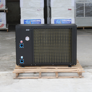 Outdoor Double Fan Air Source Heat Pump <b>Water</b> <b>Heater</b> for Residential and Commercial Applications - Product Image 5
