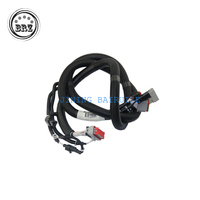 Piezas de repuesto para excavadora, arnés de cables Kubota Doosan, arnés de cableado para motor de excavadora Sany, arnés de cableado Pc200 8