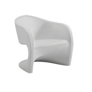 Sillón Little <span class=keywords><strong>Albert</strong></span> de Diseño Elegante y Moderno para Interiores y Exteriores, Asiento de Espuma Moldeada con Carcasa de PU Tipo Apple - Product Image 6