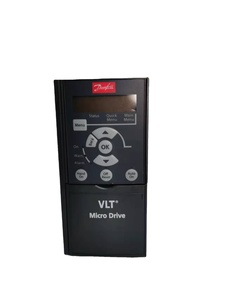 อินเวอร์เตอร์ Danfoss รุ่น FC51 FC101 FC302 FC102 ซีรีส์ VFD ไดรฟ์ Danfoss ตัวควบคุม Danfoss - Product Image 5