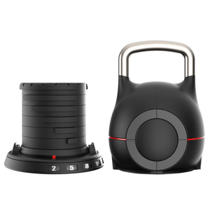 Pesa Rusa de Aleación de Aluminio de Alta Calidad para Uso Comercial, 44 LB, 7 Velocidades Ajustables, para Gimnasio y Hogar - Product Image 3