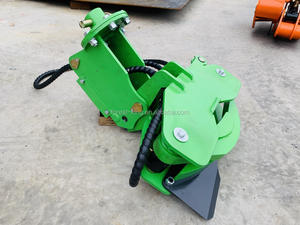 Cortador de pinza de gasolina para excavadora/corte de árboles, 150mm de diámetro máximo, 175-220bar de presión, motor con garantía de 2 años - Product Image 5