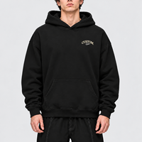 Sweat à capuche personnalisé avec logo OEM, faible MOQ, coton lourd de haute qualité 420GSM, pull oversize vierge pour homme, streetwear