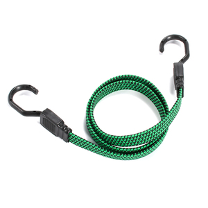 18mm flache <span class=keywords><strong>Bungee</strong></span>-Schnur Elastischer Gummi Breites Motorrad Flache <span class=keywords><strong>Bungee</strong></span>-Schnur Kunststoff beschichteter Metall haken für Camping im Freien - Product Image 1