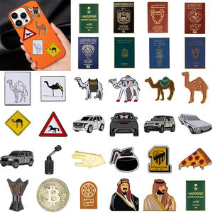 Металлические Мультяшные нагрудные булавки с индивидуальным дизайном ужасов для мобильного телефона 3 м стикеры эмалевые булавки украшения - Product Image 1