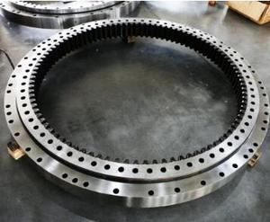 Экскаватор Huida PC400-7 PC400-8 PC450-7 поворотный круг Ass'y 208-25-61100 поворотный подшипник - Product Image 4