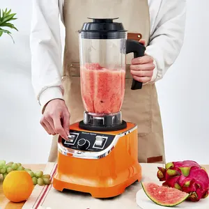 high speed blender kitchen appliances electric juicer juser machine private label 10 liter smoothie blender juicer and cup