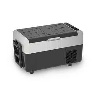 TIEFU-compresor portátil DC 24V, refrigerador para coche, Camping, caravana, <span class=keywords><strong>con</strong></span> aplicación de calentamiento - Product Image 1